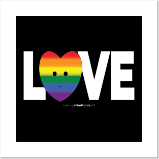 LOVE - human activist - LGBT / LGBTQI (130) Posters and Art